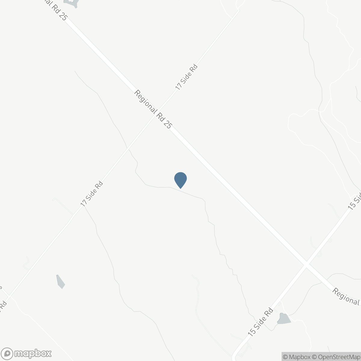 11302 REGIONAL RD 25, Halton Hills, Ontario L7J 2M1